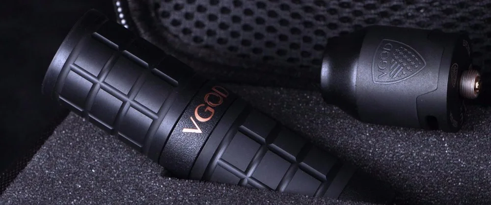 VGOD Pro Mech 2-4