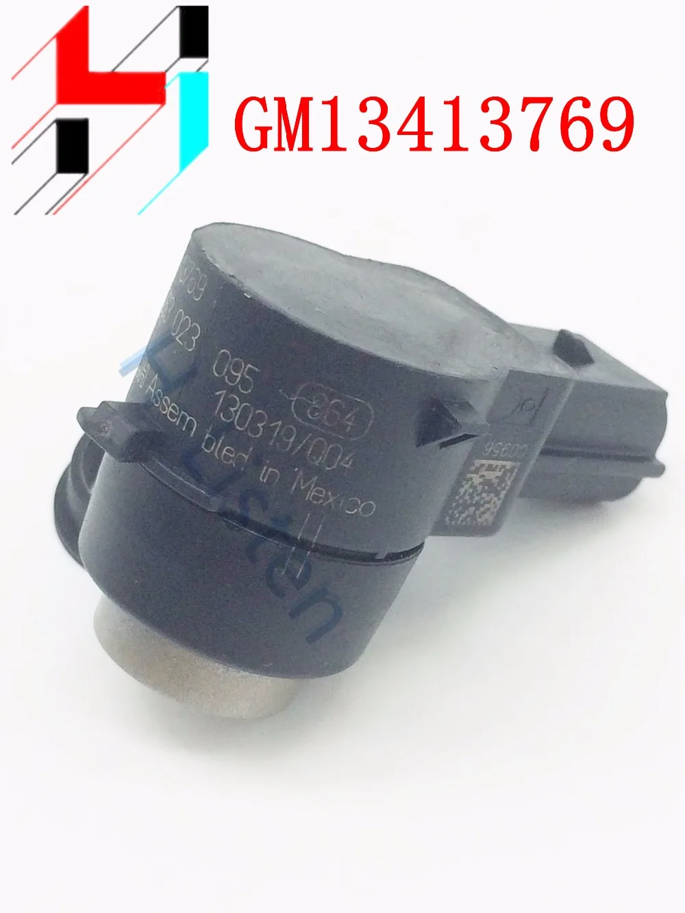 

(10pcs) 13413769 Original Parking PDC Ultrasonic Sensor for OE#0263023095