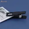 High quality Stainless Steel Alloy Mens Money Clip Wallet Women Slim Metal Money Holder Couple Safe ID Card Clip Clamp for Money 2
