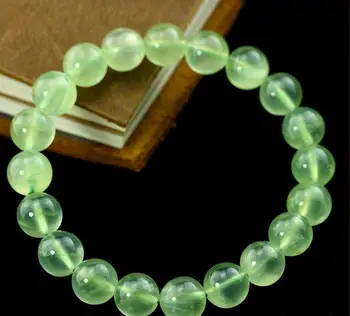 

Fine Jewelry FREE SHIPPING Natural Grape Stone Crystal Bracelet Beads 8mm free shipping