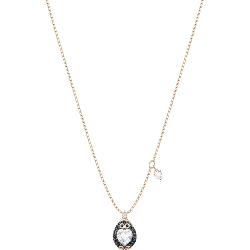 

Kaliyah Diamond Little Penguin Multicolor Penguin Swa Came Up Present For Birthday Of Daughter Of Jewels Of Gold Women Paste 541236