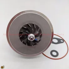 GT1544S Turbo Картридж + Уплотнительное Кольцо + масла на входе/выходе прокладка, 028145701L, 454064-0001, T4 Transporter 1.9 TD, ААА Турбокомпрессор