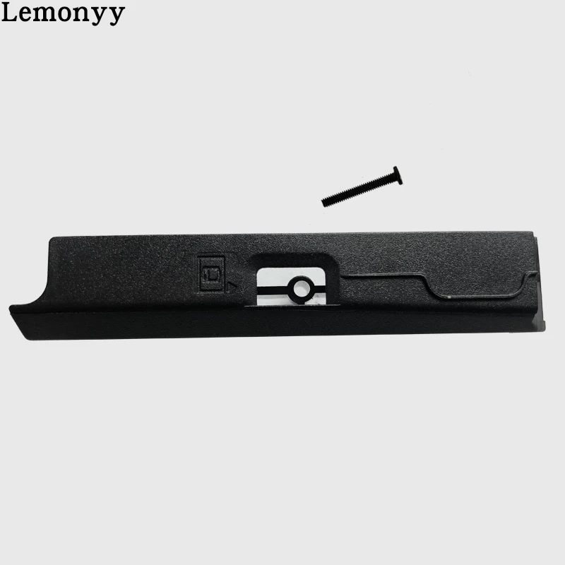 

NEW 1PCS/5PCS/10PCS/20PCS for Lenovo for Thinkpad IBM R61 R500 Hard Drive Disk HDD Cover+screw P/N 42W2252 15.4"