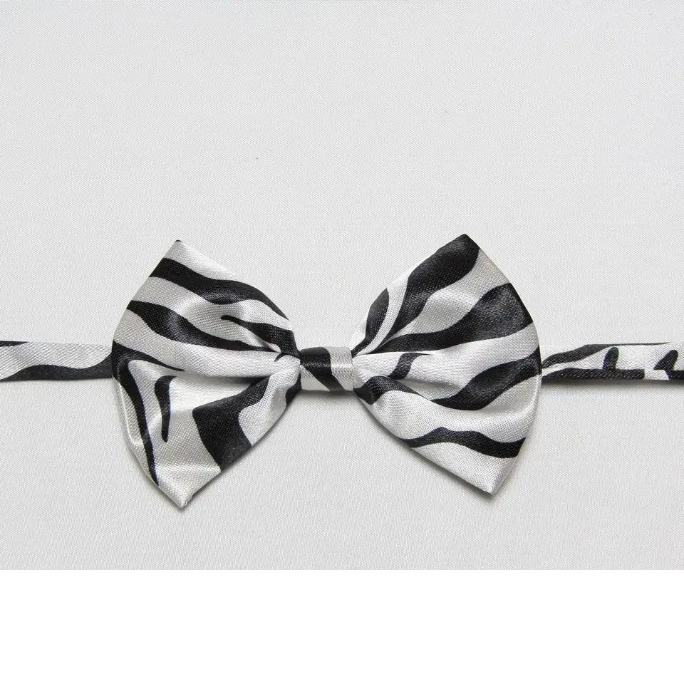 pattern print boys' bow tie kids butterfly baby necktiegravata