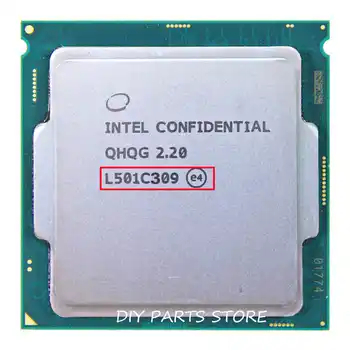 INTEL QHQG Engineering version ES of I7 6400T I7-6700K 6700K processor CPU 2.2GHz Q0 step quad core quad-core socket 1151 - SALE ITEM - Category 🛒 Computer & Office