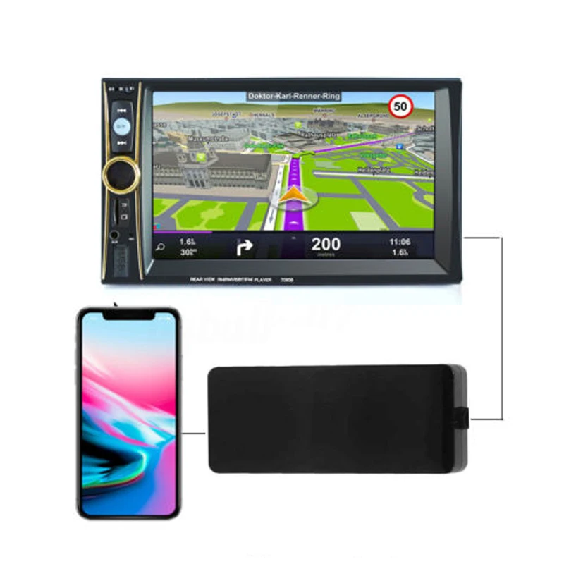 Android Auto USB Smart Link For Apple Car Link Dongle Black Mini USB Car link Stick For Android Autoradio Navigation Player Android Auto USB Smart Link For Apple Car Link Dongle Black Mini USB Car link Stick For Android Autoradio Navigation Player