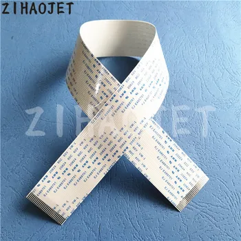 

Inkjet printer DX7 head cable 29pins 40cm for Epson Mutoh 1638 1624 Roland VS640 ffc flat data cable (1.0*29P*400mm A) 10pcs