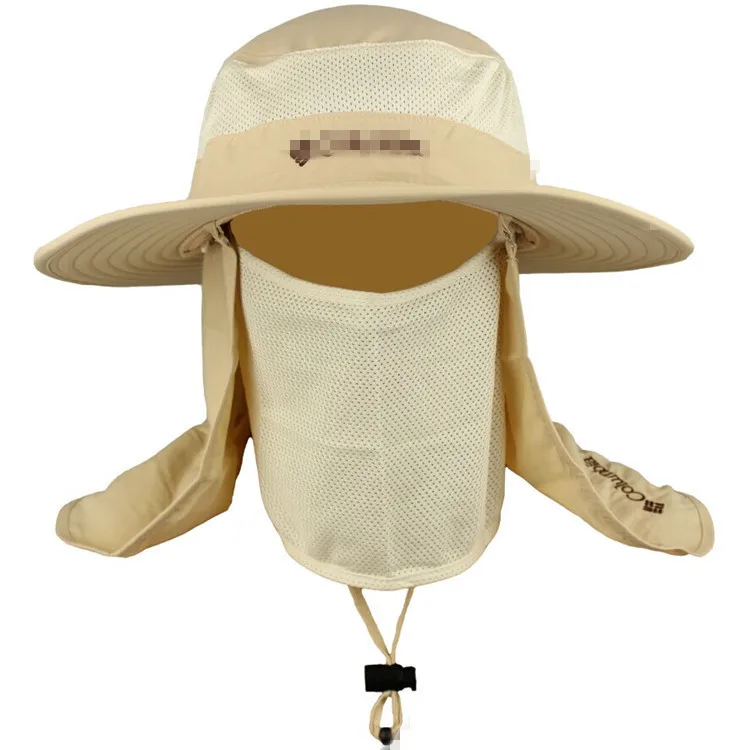 waterproof jungle hat