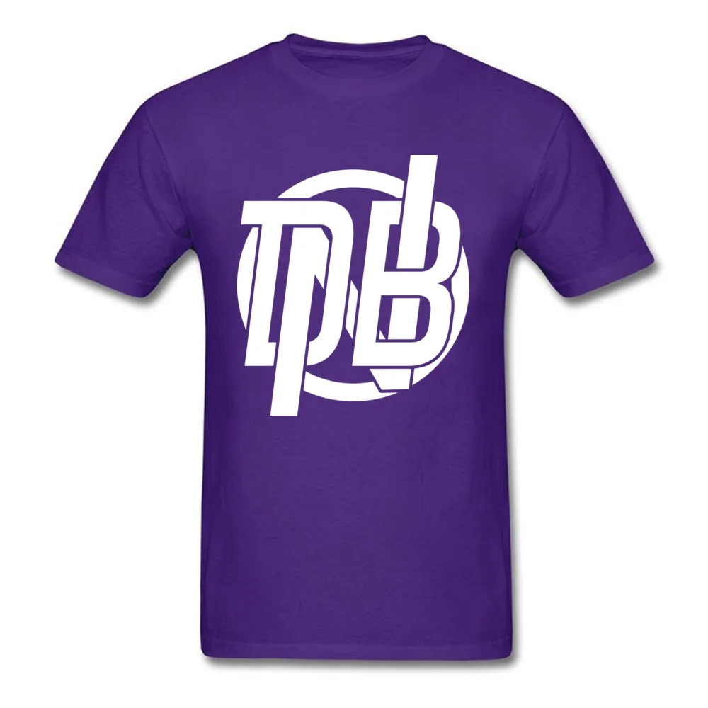 DNB - Drum N Bass logo_purple