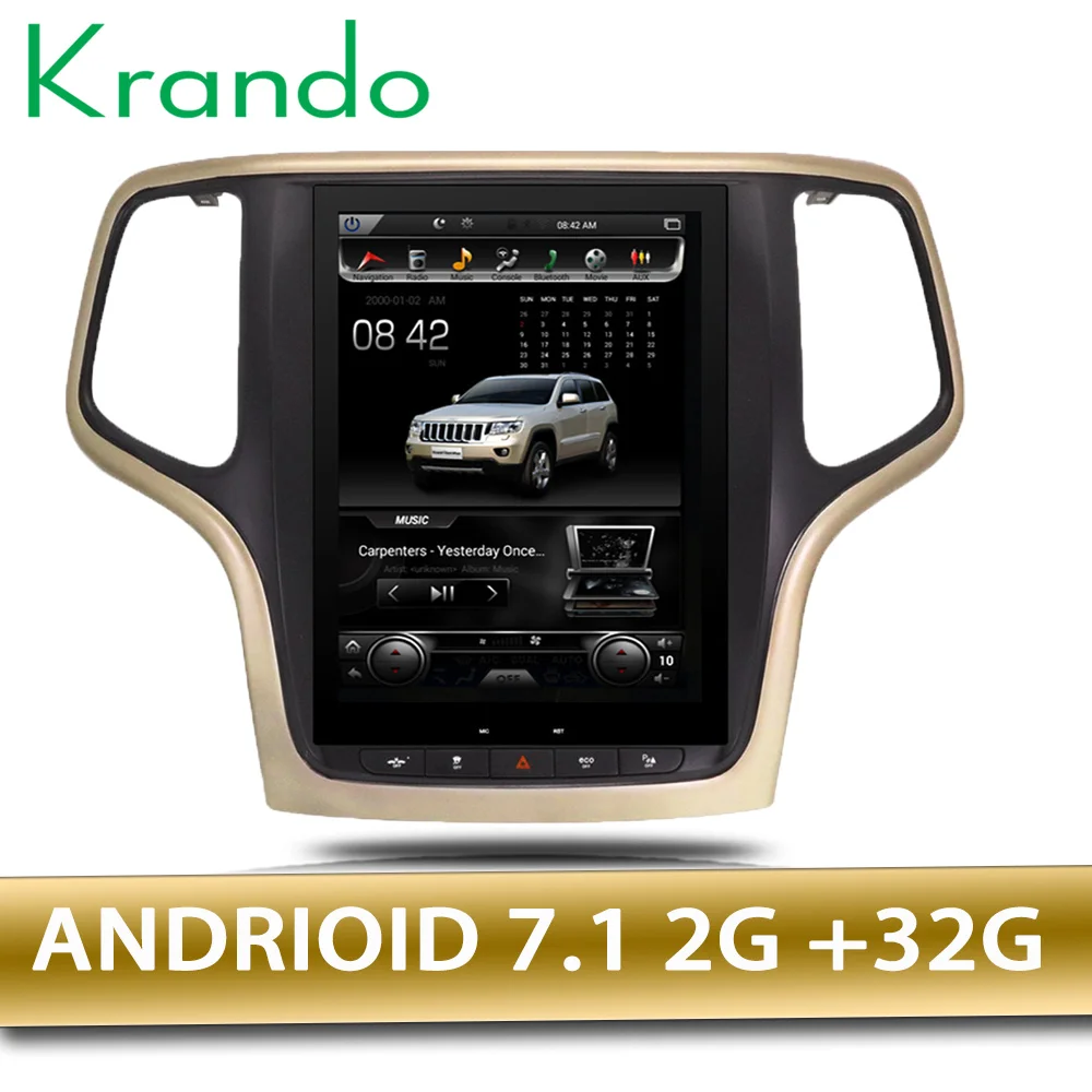 Krando Android 8.1 10.4