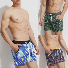 Новейшие плавки, Мужские дышащие плавки, штаны, одежда для плавания, шорты, облегающая одежда, бикини, купальный костюм, трусы, maillot de bain homme