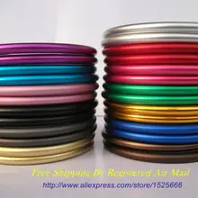 1 пара, 3 дюйма, большой размер, безопасные и проверенные алюминиевые Детские слинговые кольца для переноски и слингов