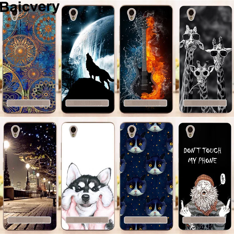 

Fashion Painting Protective Case For DEXP IXION M350/MS350 ROCK& PLUS Case Cover Top Quality Fundas Coque