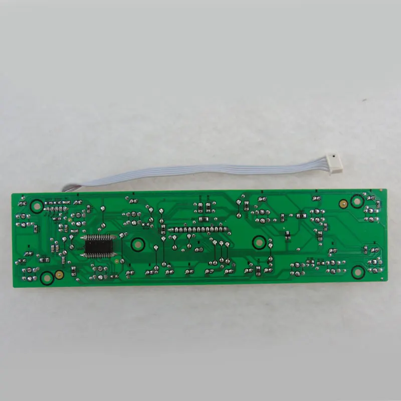 Cooker accessories Dashboard 21,212,121 light board key control panel