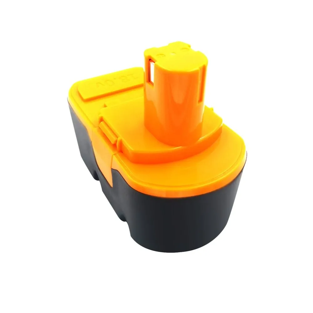 

18V 3000mAh Ni-MH Rechargeable power tool battery For RYOBI P108 RB18L40 High Capacity saving energy Lasting power