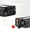 Onever Portable 50HZ 2000W Car Power Converter (DC 12V to AC 220V) - Image 3