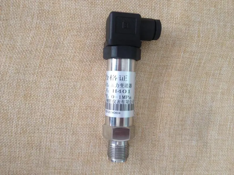 High quality Diffused silicon Pressure Transducer Sensor Oil Fuel for Gas Water Air 0-10V | Инструменты