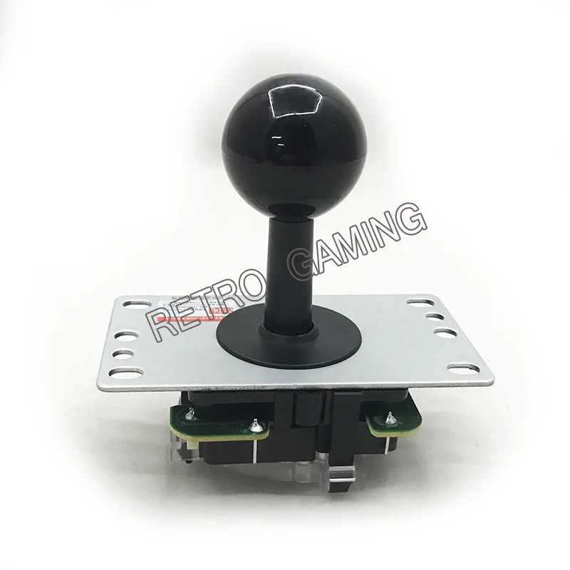 US $239.99 Arcade Joystick with Sleeve 5 pin copy sanwa good spring joystickarcade machine parts Fighting game dedicated