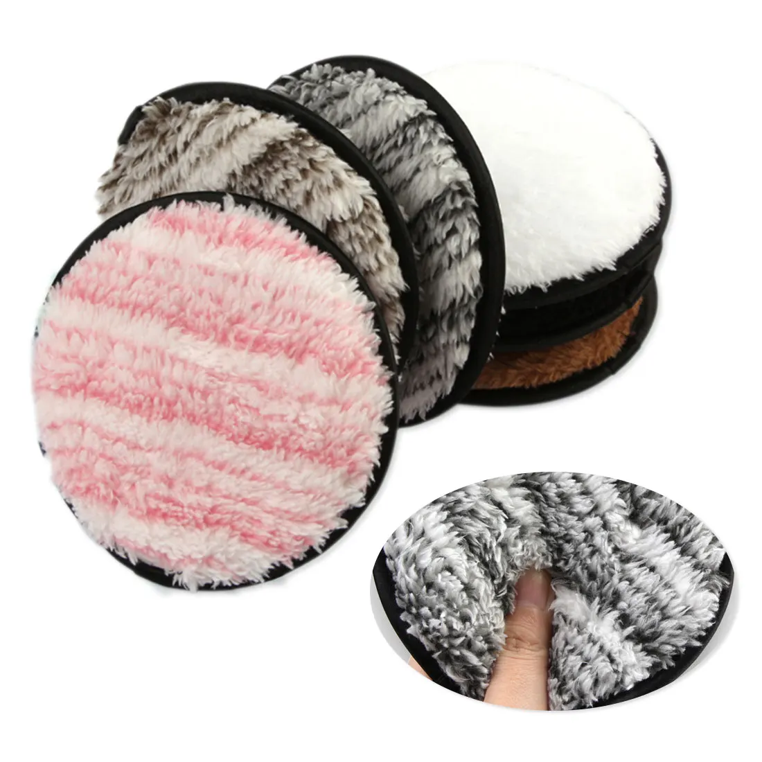 Очищающий спонж глубокое очищение подушек ленивый двухсторонний Очищение чистой воды магия сухой и влажной двойного использования стирки