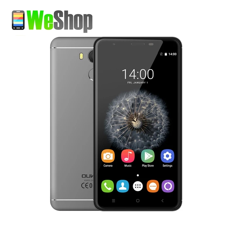 bilder für Original Oukitel U15 Pro 4G FDD LTE Android smartphone 5,5 zoll 3 GB RAM 32 GB ROM MT6753 Octa-core Dual-sim-karte fingerprint bilder für Original Oukitel U15 Pro 4G FDD LTE Android smartphone 5,5 zoll 3 GB RAM 32 GB ROM MT6753 Octa-core Dual-sim-karte fingerprint