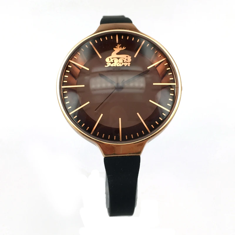 JIME PR часы женщины Простой кварцевые Водонепроницаемость элегантный для Мужчины