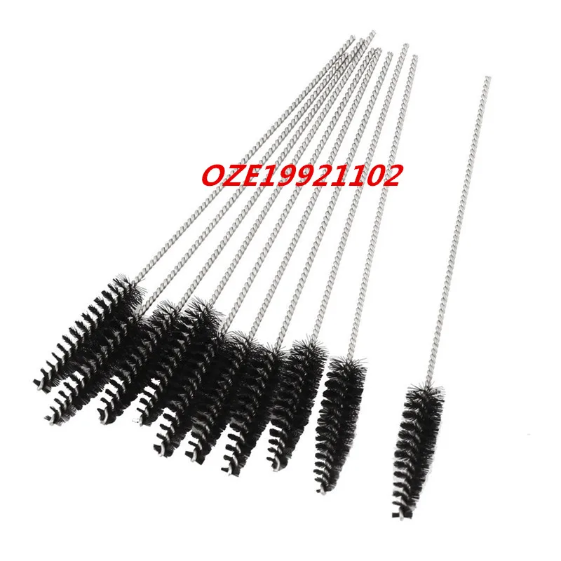 

4.1" Length Measurements Test Tube Bottle Clean Brush Tool White