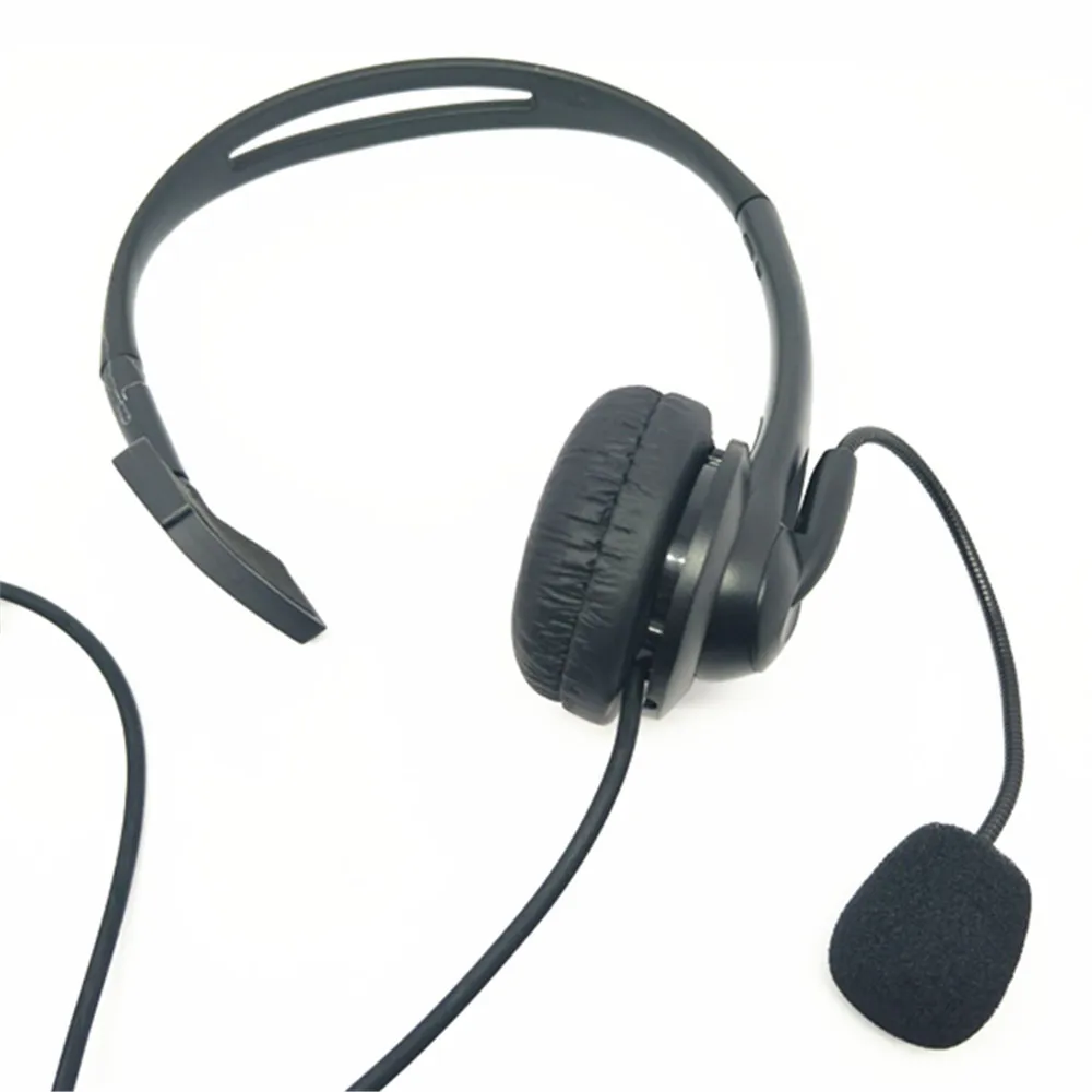 Oppxun половина головы одежда микрофон Охота Рыбалка rriding для Motorola 2 Булавки EP450 GP2000 GP88 GP3188 двухстороннее Радио