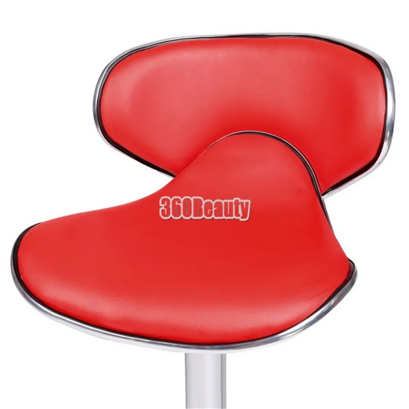 Homdox 1 Pair 360 Degree Swivel Bar Chair Faux Leather Kitchen Breakfast Bar Stool Chrome Base Adjustable Lift Chair N25A* Homdox 1 Pair 360 Degree Swivel Bar Chair Faux Leather Kitchen Breakfast Bar Stool Chrome Base Adjustable Lift Chair N25A*