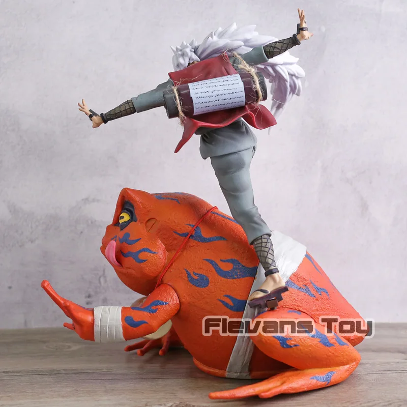 Игрушечная фигурка жаба из ПВХ Наруто|Игровые фигурки и трансформеры| |