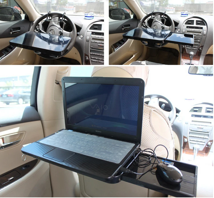 Universal Foldable Auto Truck Car Laptop Stand AirDesk Car Seat ... Universal Foldable Auto Truck Car Laptop Stand AirDesk Car Seat ...