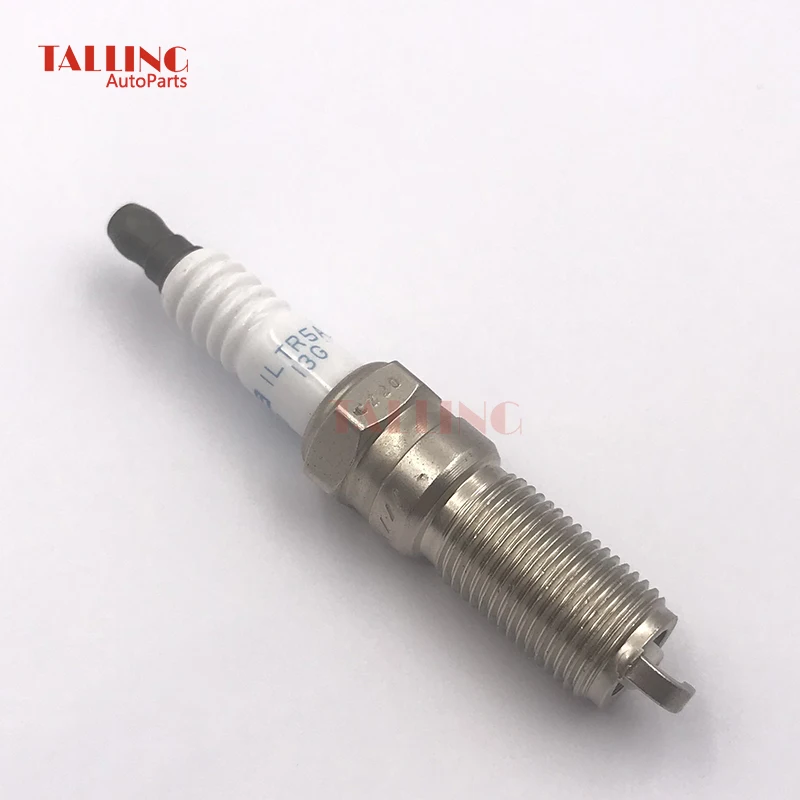 

4Pcs Iridium Spark Plug L3Y2-18-110 ILTR5A-13G For Mazda 3 5 6 ATENZA CX-7 Ford MONDEO IV L3Y218110 ILTR5A13G