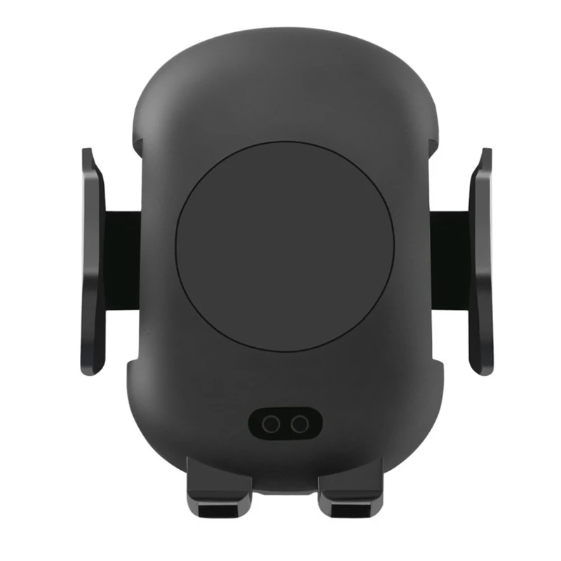 11Automatic Infrared Sensor Car Charging Holder Qi Automatic Wireless Charger 
