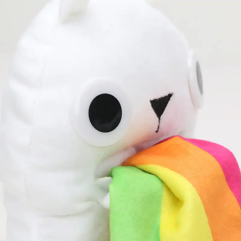 taco cat stuffed animal