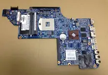 665348-001 Fit for HP DV6 DV6T-6B DV6-6000 Laptop motherboard DV6 NOTEBOOK 100% fully tested !