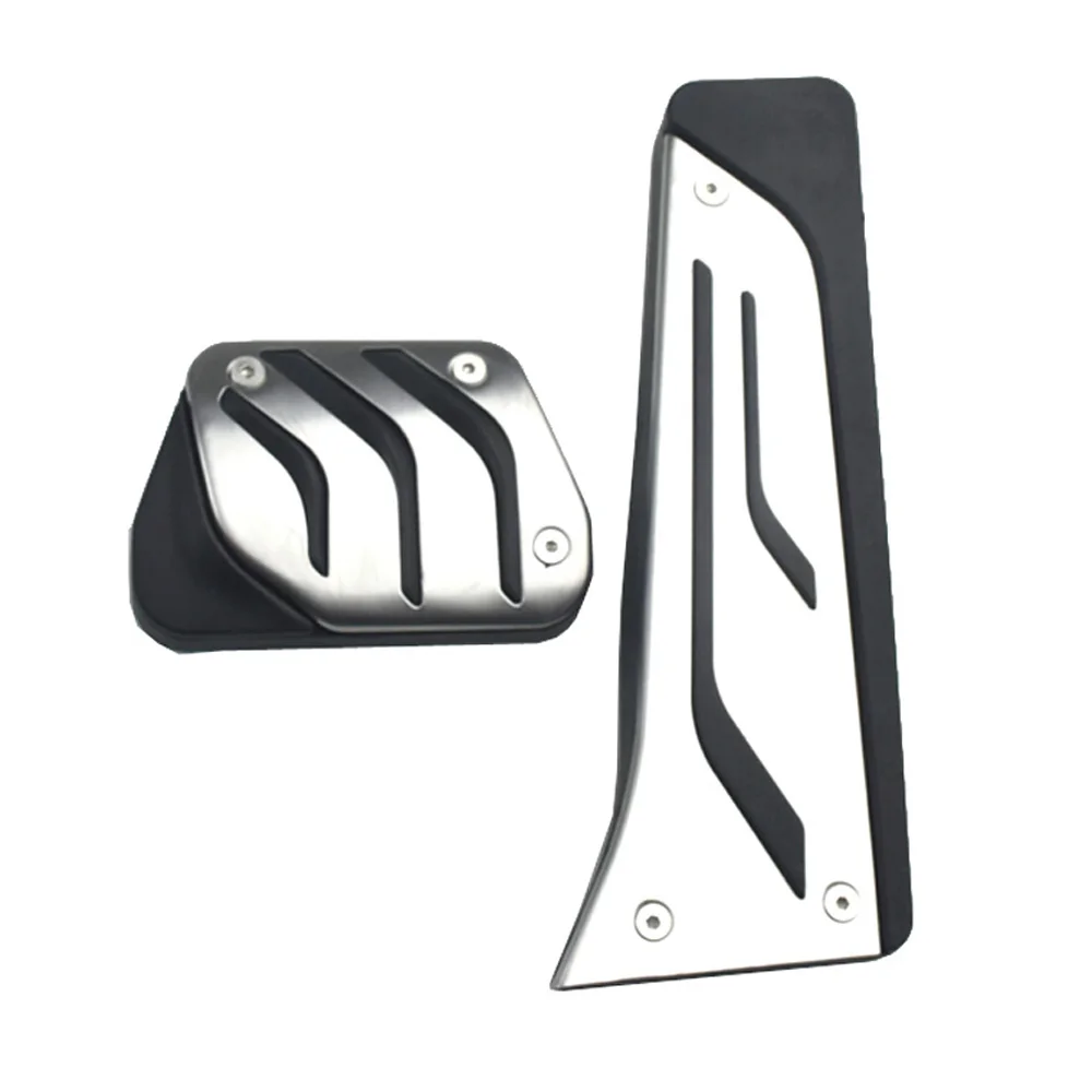 Car Pedals Pedal Cover Fit For BMW F20 F21 F22 F23 F24 F30 F31 F32 F33 F34 F35 F36 F80 F82 F83 E81 E82 E88 E90 E91 E92 E93