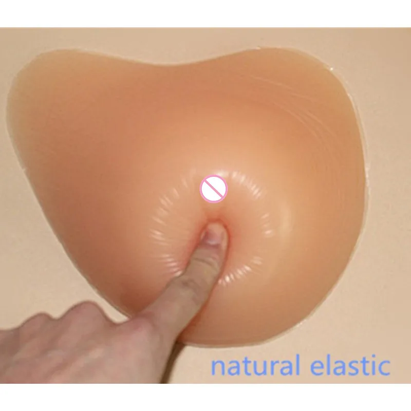 

Size9 100C/105B/110A Cup Breast Forms Silicone Brest Enhancers For Mastectomy Woman Silicone Boobs Increase
