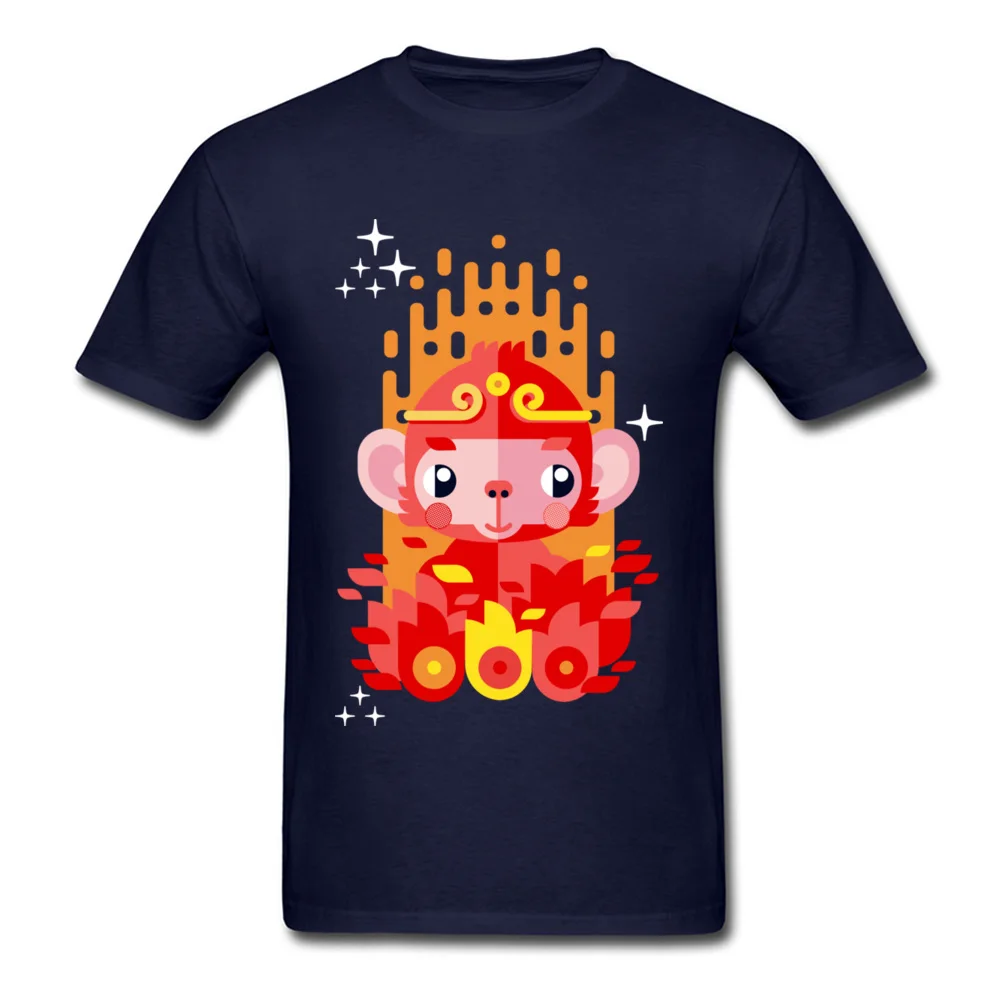 Fire Monkey Year_navy