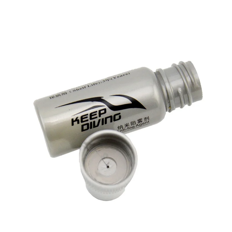 

15ML Anti Fog Agent For Swim Glass Lens Helmet Dive Mask Cleaner Defogger Antifogging
