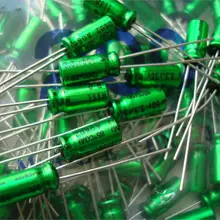 10 шт./30 шт. японский NICHICON BP 50 в 3,3 мкФ nichicon MUSE KZ аудио зеленый халат бесступенчатый электролитический конденсатор