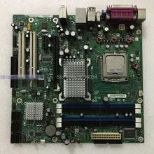 DQ965G LGA775 DDR2 с Процессор