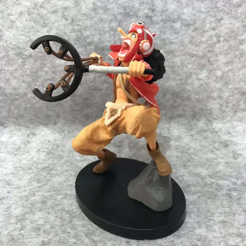 

One Piece Usopp Action Figure 1/8 scale painted figure King Of Artist The Usopp Limited Ver. PVC figure Toy Brinquedos Anime