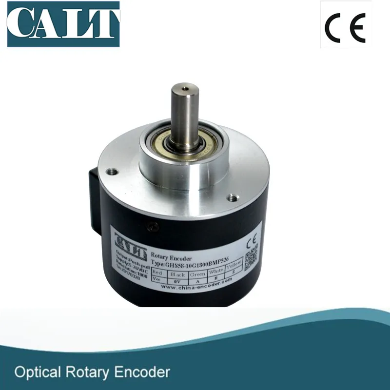 Free Shipping Ghs5810 Motor Optical Encoder Rotary Encoder With 1m