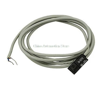 

5PCS proximity switch D-C73 for Air Pneumatic Cylinder Magnetic Reed Switch proximity sensor AC 5-220V