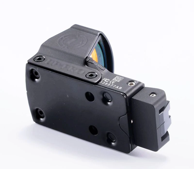 LP style DP-Pro Red Dot Sight Scope Reflex голографический точечный прицел с креплением 1911 1913 и g-замком для охотничьей винтовки