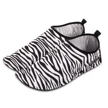 Уличная обувь унисекс на плоской подошве; мягкая пляжная обувь для плавания