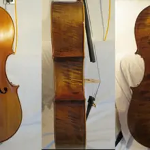 Йо-Йо мА Красивая Спящая песня профессиональная маэстро 5 струн Виолончель 4/4#12492