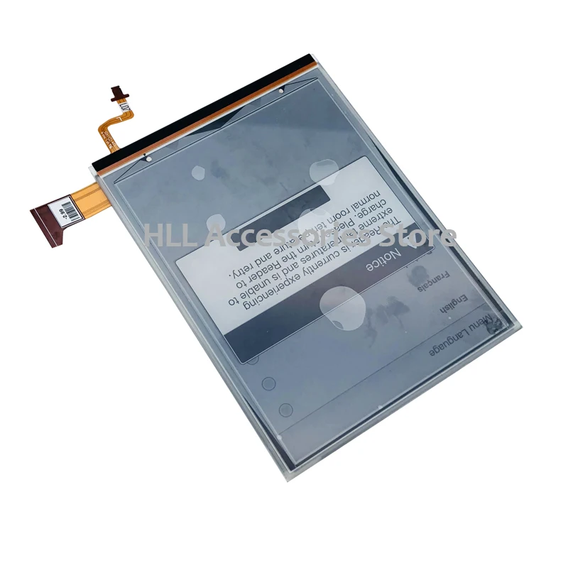 

Free shipping 6" Ebook lcd screen For pocketbook 615 LCD display Replacement en
