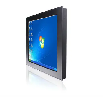 

17inch 1037U series Industrial Panel PC 6COM