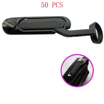 

50PCS Headphone Dust Side Cover Side Pin Cover with Screw for gp328,gp338,gp340,gp360,gp380,ht750,ht1250 etc Walkie Talkie