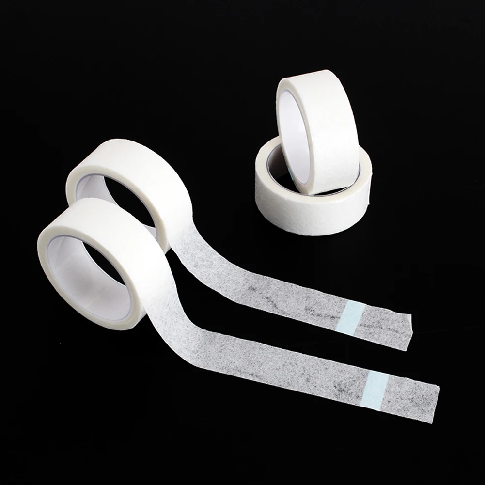 

20pcs First Aid Accessories Outdoor Medical Dressing Soft Camping Breathable Traveling For False Lashes House Non Woven Tape